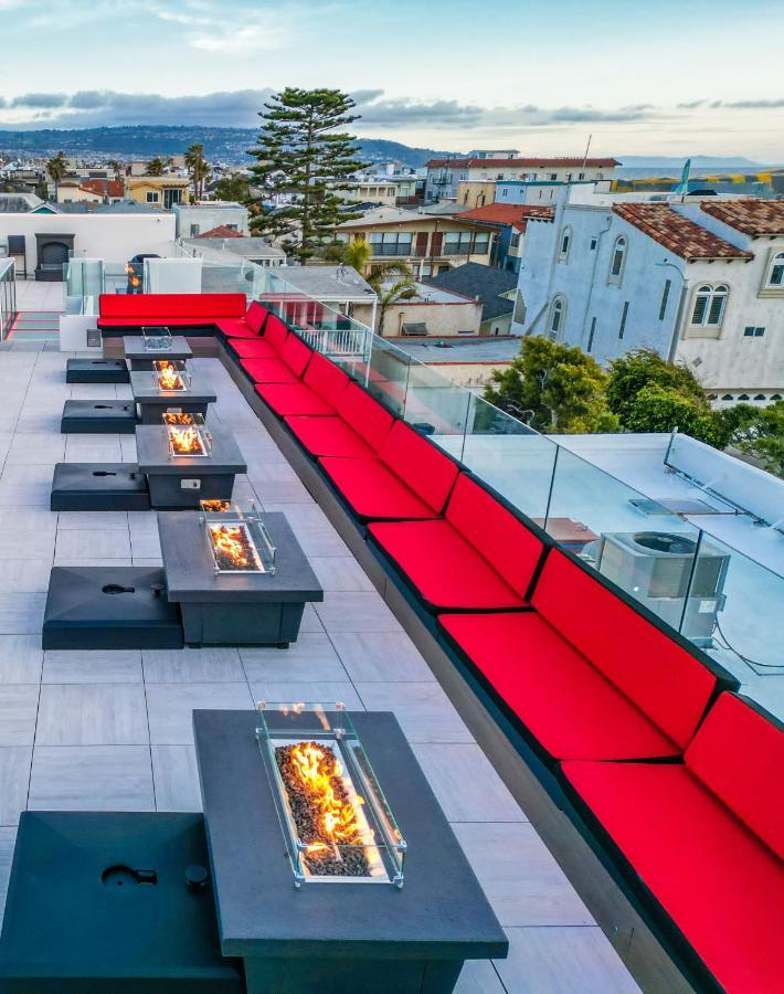 Sw Beach Hotel Hermosa Beach Exterior foto